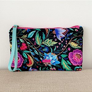Clutch Formato Carteira