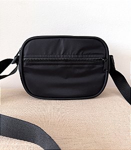Bolsa Crossbag nylon emborrado