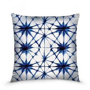 Capa de almofada estampada 45x45cm