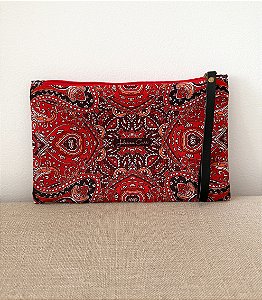 Clutch Formato Carteira