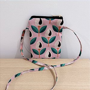 Crossbody vertical básica