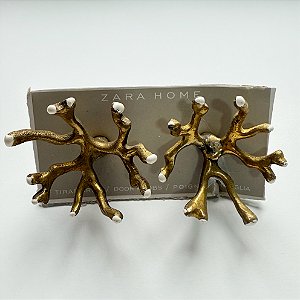 Puxador Zara Home 2 peças - SEM TROCA