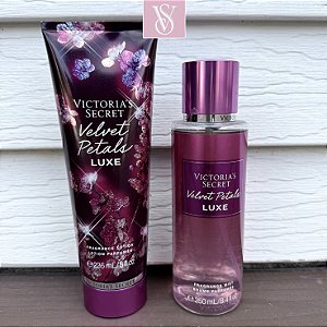 Kit Victoria’s Secret Original Importado – Body Splash + Creme Hidratante