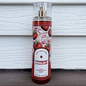 Bath & Body Works Original Importado – Body Mist