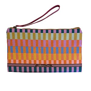 Clutch Formato Carteira