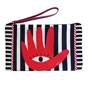 Clutch Formato Carteira