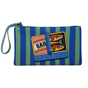 Clutch Formato Carteira