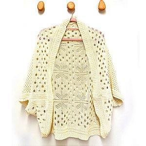 Kimono Tricot Tam Único