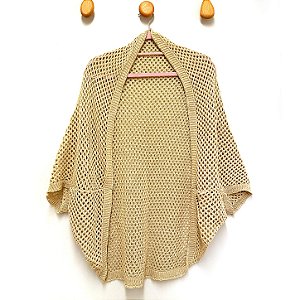 Kimono Tricot Tam Único
