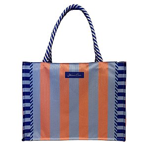 Bolsa Alice - Tote Bag com alça fofinha