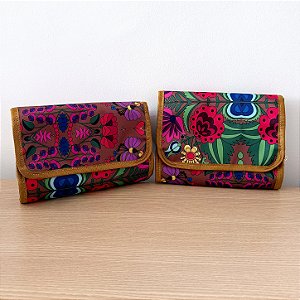 Necessaire organizadora de viagem