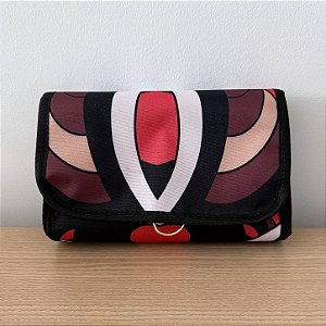 Necessaire organizadora de viagem