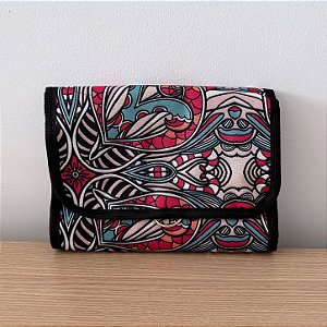 Necessaire organizadora de viagem