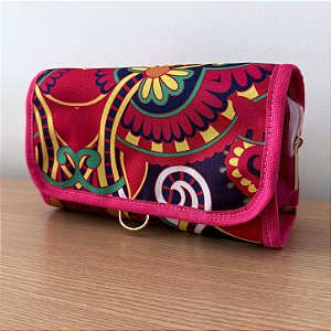 Necessaire organizadora de viagem