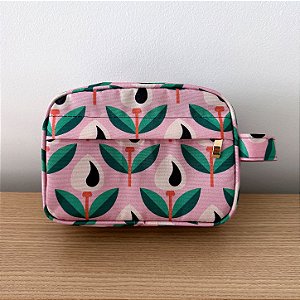 Necessaire organizadora de viagem