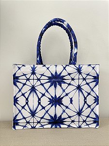 Bolsa Alice - Tote Bag com ZIPER e alça fofinha