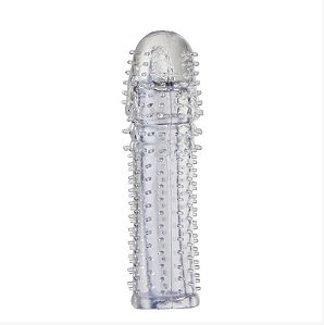 CAPA PENIANA EXTENSORA COM SALIÊNCIAS