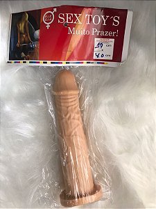 PRÓTESE  17 CM X 4 CM