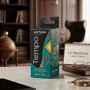Tiempo Gel Prolongador Masculino 8g – La Pimienta