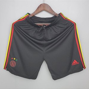 Novo Short Ajax Bob Marley Treino Masculino 2021/2022