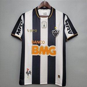 Camisa Atlético Mineiro Campeão Libertadores Retrô 2013