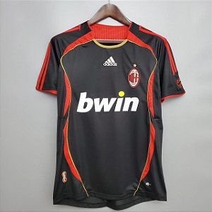 Camisa Milan 3 Retrô 2006