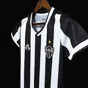 Nova Camisa Feminina Atlético Mineiro 2021 / 2022