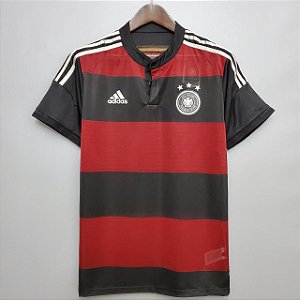 Camisa Alemanha Retrô 2014