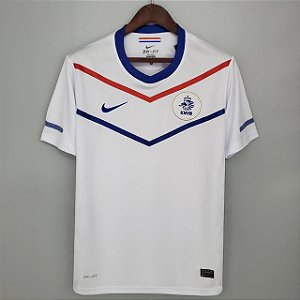 Camisa Holanda 2 Retrô 2012