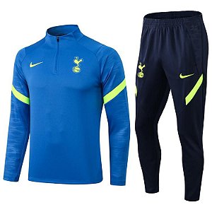 Conjunto Tottenham Treino 2021 / 2022