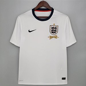 Camisa Inglaterra Retrô 2013