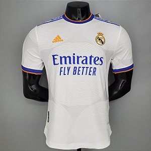 casaco do real madrid branco