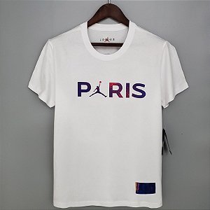 Camisa Casual Paris Branca