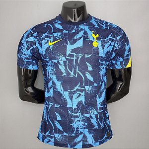 Camisa Edição Jogador Tottenham Treino 2021 / 2022