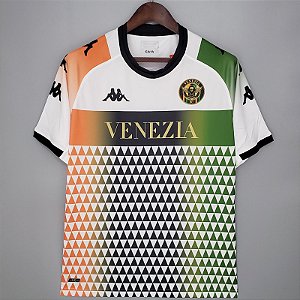 Camisa Venezia 2 Torcedor Masculina 2021 / 2022