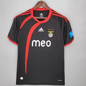 Camisa Benfica 2 Retrô 2009 / 2010