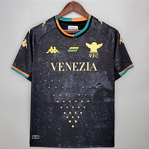 Camisa Venezia 1 Torcedor Masculina 2021 / 2022