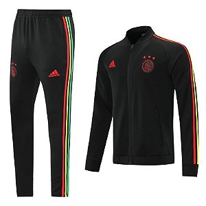 Conjunto Treino Ajax Bob Marley 2021 / 2022