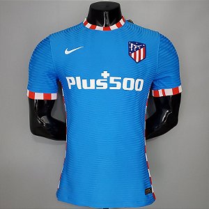 Camisa Edição Jogador Atlético Madrid 3 2021 / 2022