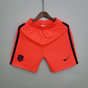 Short Atlético De Madrid 2 Treino Masculino 2021/2022