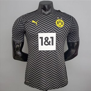 Camisa Edição Jogador Dortmund 2 2021 / 2022