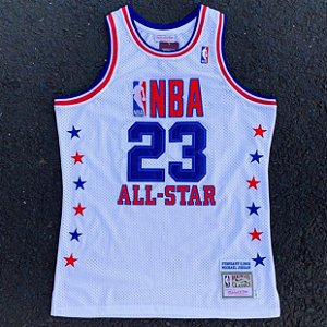 Regata Basquete NBA All-Star Edição Jogador Silk