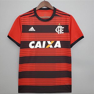 Camisa Flamengo Retrô 2018 / 2019