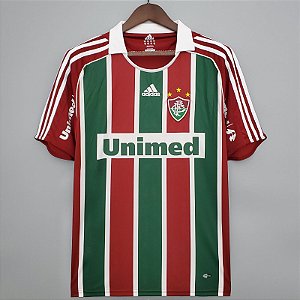 Camisa Fluminense Retrô 2008 / 2009