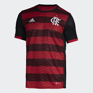 Camisa Flamengo 1 Torcedor Masculina 2022 / 2023