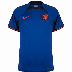 Camisa Holanda 2 Torcedor Masculina 2022 / 2023