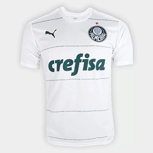 Nova Camisa Palmeiras 2 Torcedor Masculina 2022 / 2023