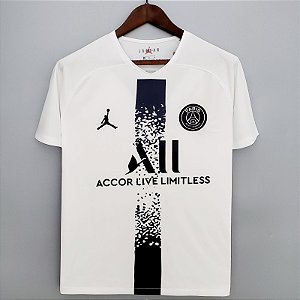 Nova Camisa PSG Edição Especial Torcedor Masculina 2022 / 2023