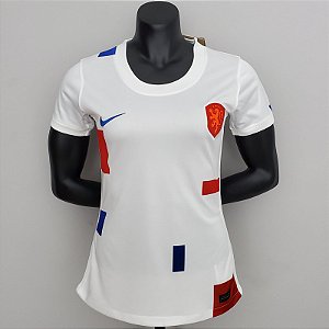 Camisa Feminina Holanda 2022 / 2023