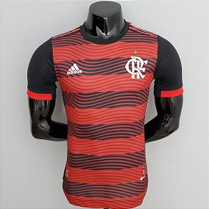 Nova Camisa Edição Jogador Flamengo 1 2022 / 2023